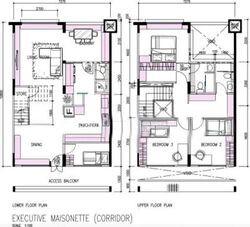 Blk 406 Serangoon Avenue 1 (Serangoon), HDB Executive #626929351